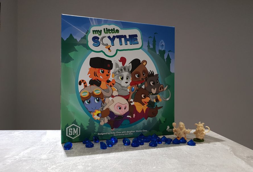 My Little Scythe Review – No Ponies In Sight
