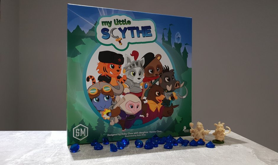 My Little Scythe Review – No Ponies In Sight