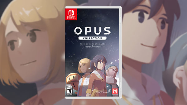 OPUS Collection launches April for Switch in North America