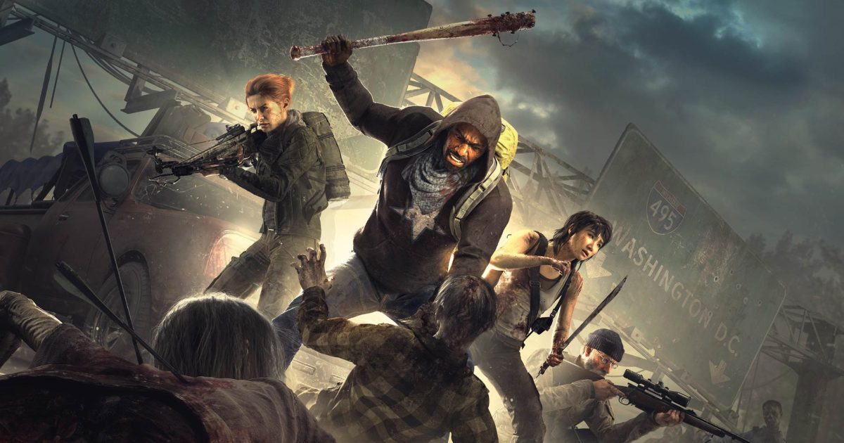 OVERKILL’s The Walking Dead Might Not Release for Consoles
