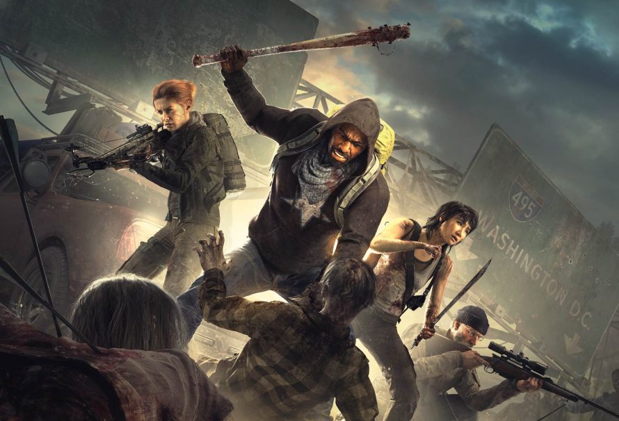 OVERKILL’s The Walking Dead Might Not Release for Consoles