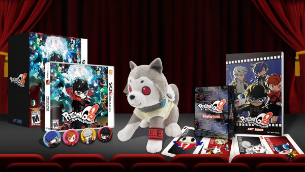 Persona Q2: New Cinema Labyrinth launches June 4 in North America and Europe