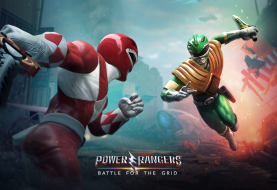 Power Rangers: Battle for the Grid announced for consoles