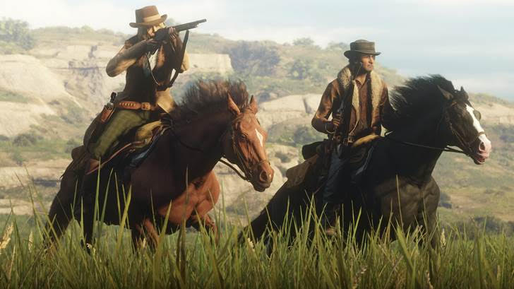 Red Dead Online Beta Gold Bar Bonus this weekend detailed; Improvements and more now live