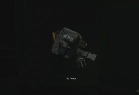 Resident Evil 2 Guide - Hip Pouch Locations