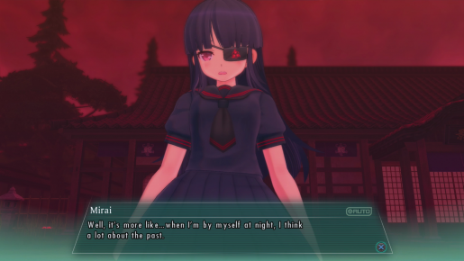 Senran Kagura Burst Re:Newal 3