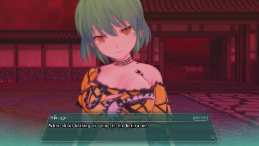 Senran Kagura Burst Re:Newal 6