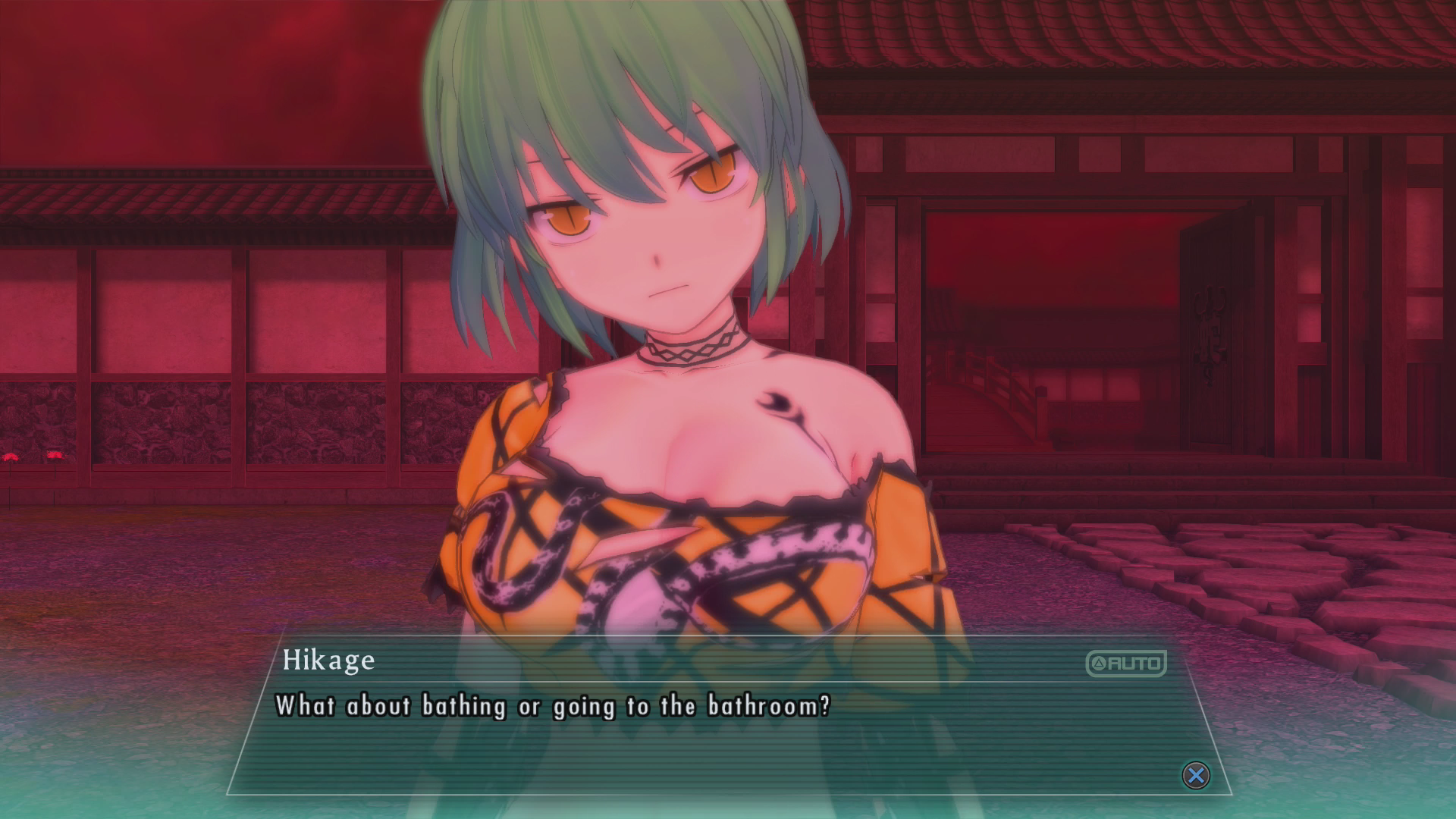 Walk the path of the shinobi --- Senran Kagura Burst Re: Newal review —  GAMINGTREND