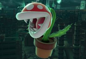 Super Smash Bros. Ultimate adds Piranha Plant DLC character; version 2.0.0 now live