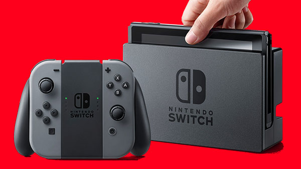 Switch System Update Version 7.0.0