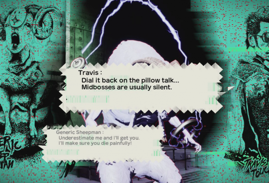 Travis Strikes Again: No More Heroes ‘Day 7 Patch’ now live for Switch