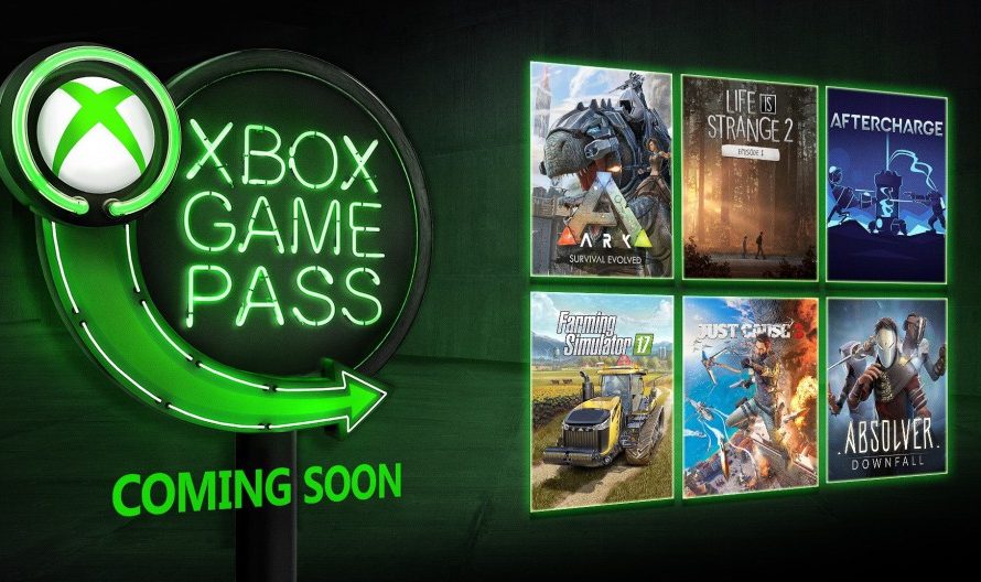 Xbox Game Pass getting Just Cause 3, Life is Strange 2 and more this month