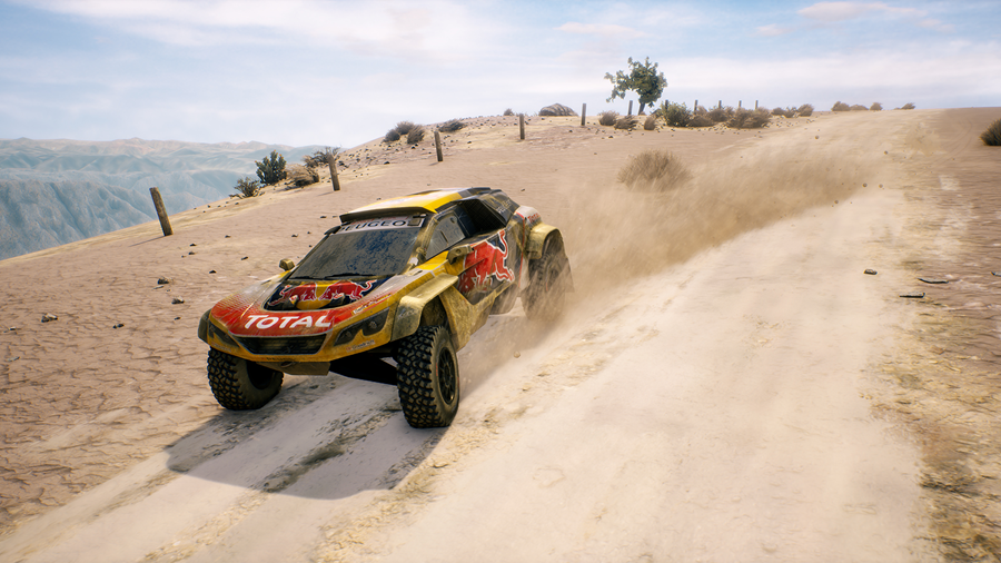 First DLC Released For Dakar 18 Video Game