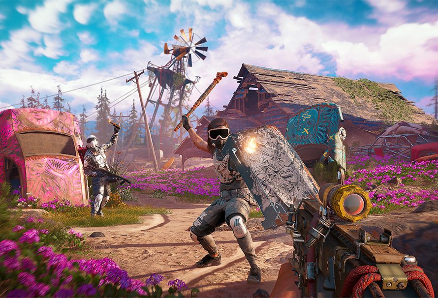 far cry new dawn ps3