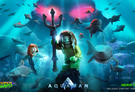 Aquaman DLC Now Available In LEGO DC Super-Villains