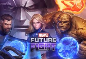 The Fantastic Four Is Flying To Marvel Future Fight