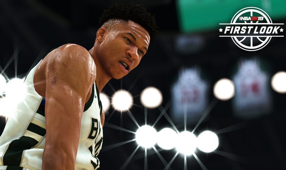 2K Sports Releases NBA 2K19 1.08 Update Patch Notes