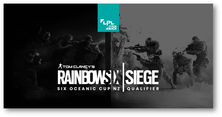 Tom Clancy’s Rainbow Six Siege New Zealand LAN Event Announced