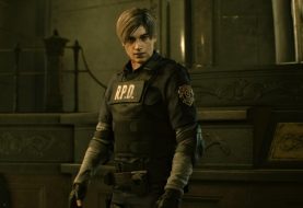 The Trophy/Achievement List Revealed For Resident Evil 2 Remake