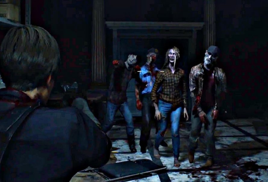 resident evil demo resident evil demo