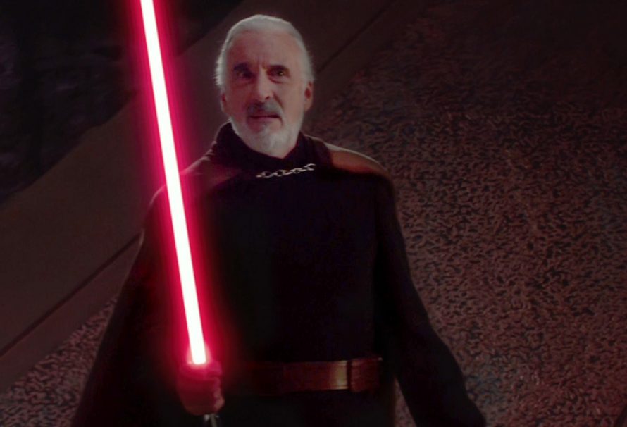 dooku star wars legion