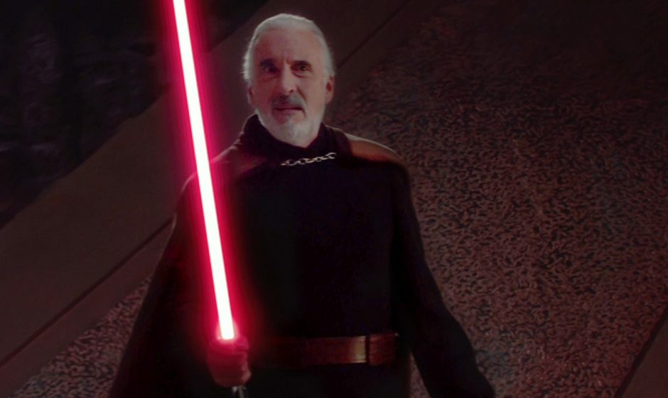 Count Dooku Will Be Available In Star Wars Battlefront 2 Later This Month