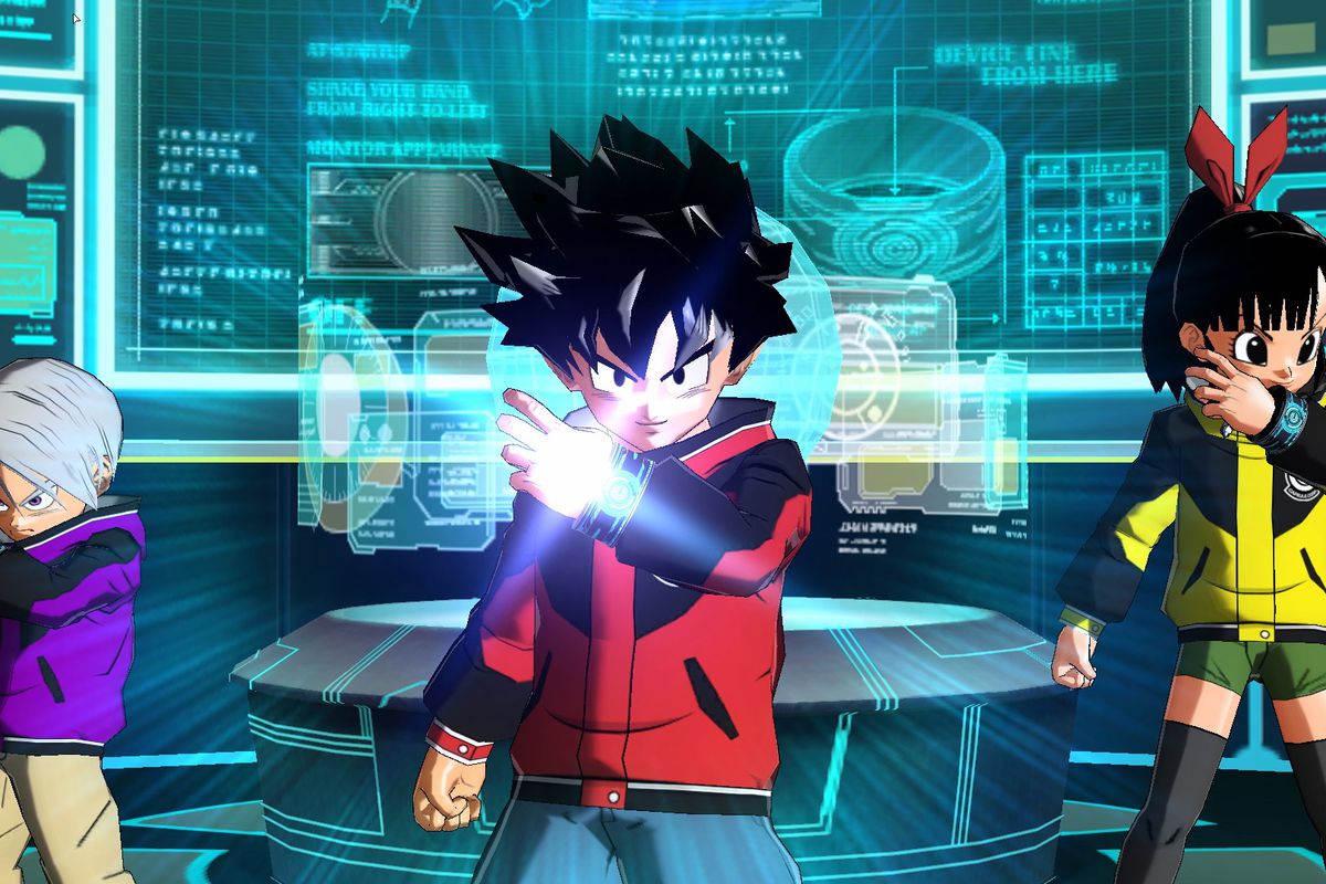 Super Dragon Ball Heroes World Mission Coming To Switch And PC - Just Push Start