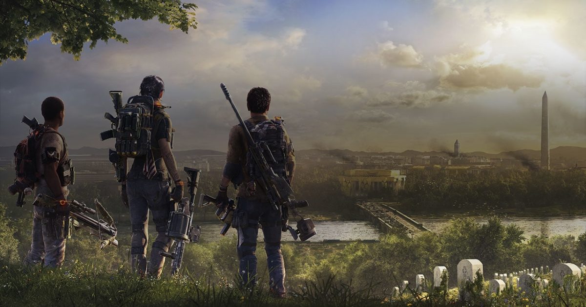 More Details Revealed For Tom Clancy’s The Division 2 Private Beta