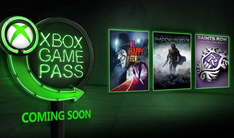 Microsoft Announces Huge Games Coming To Xbox Game Pass This January