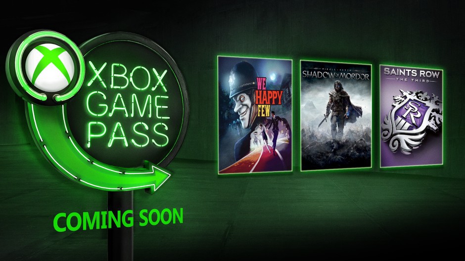 Microsoft Announces Huge Games Coming To Xbox Game Pass This January