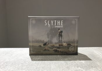 Scythe Encounters Review - Micro-Expansion