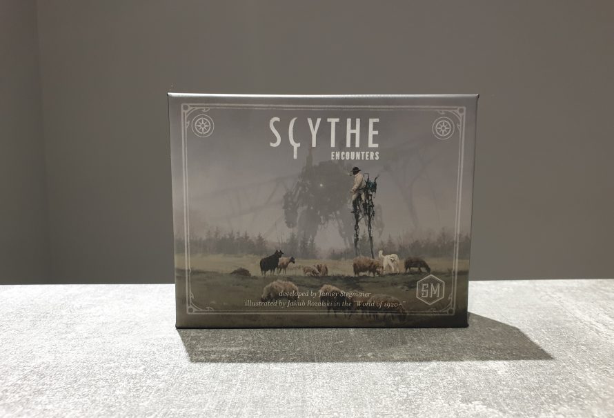 Scythe Encounters Review – Micro-Expansion