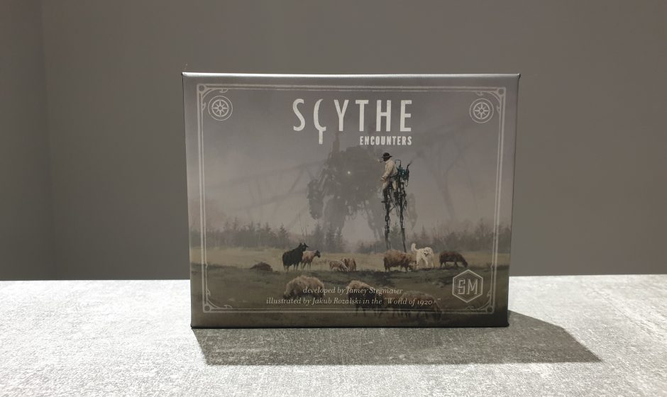 Scythe Encounters Review – Micro-Expansion