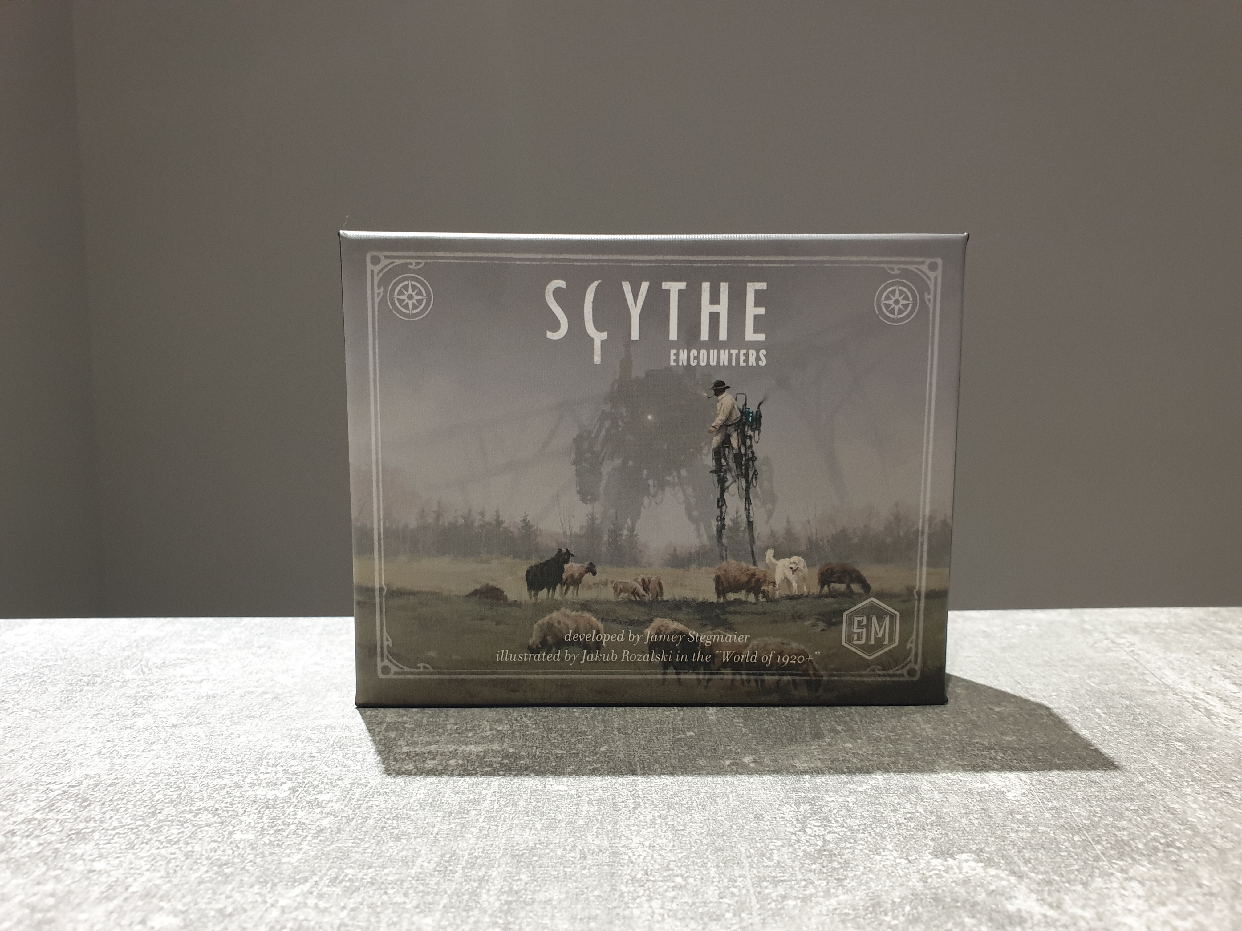 Scythe Encounters Review – Micro-Expansion