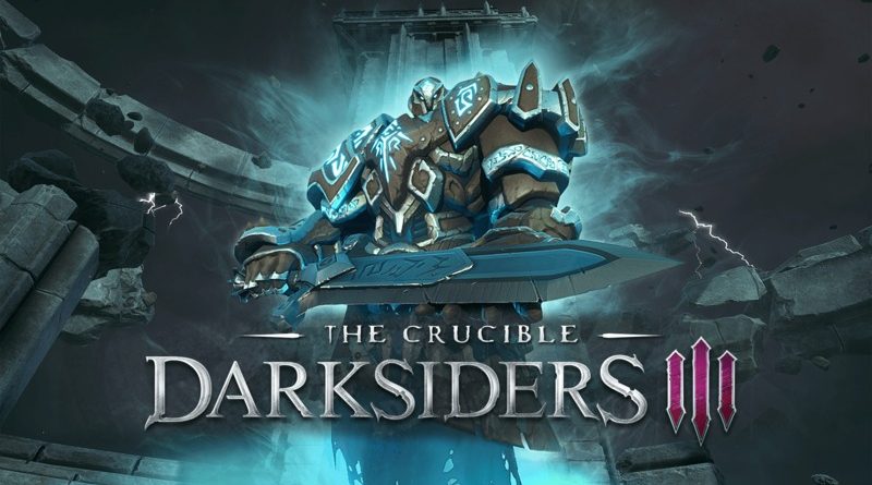 Darksiders III: The Crucible Review