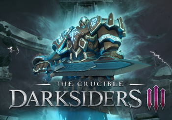Darksiders 3: The Crucible DLC now available on all platforms