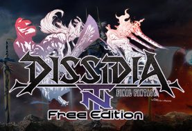 Dissidia Final Fantasy NT Free Edition coming to North America on March 12