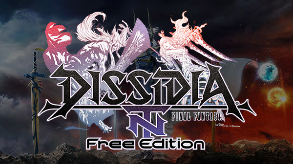 Dissidia Final Fantasy NT Free Edition coming to North America on March 12