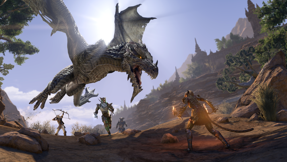 The Elder Scrolls Online: Wrathstone DLC release date announced