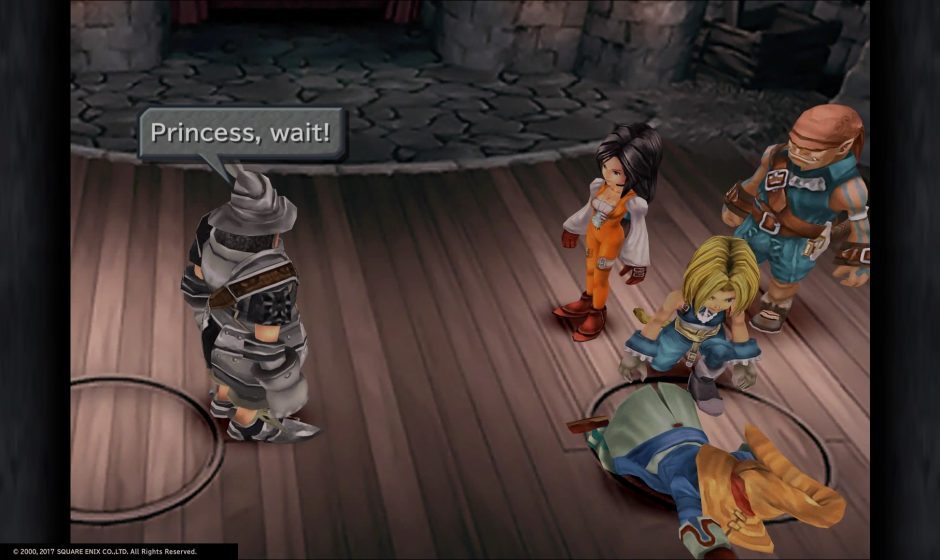 Final Fantasy IX now available for Nintendo Switch; FF7 out in March