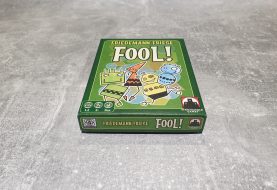 Fool! Review - Trick Taking For Many