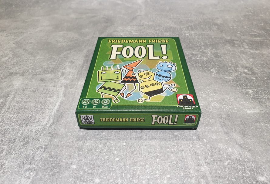 Fool! Review – Trick Taking For Many
