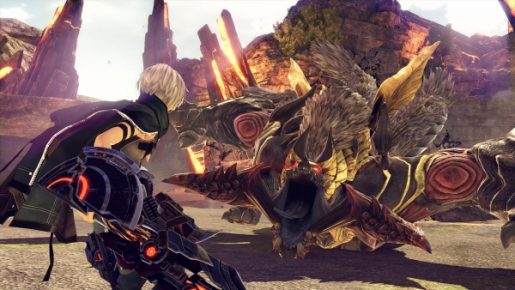 God Eater 3 2