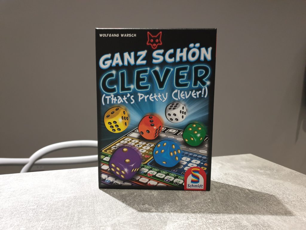 Ganz Schön Clever Review That