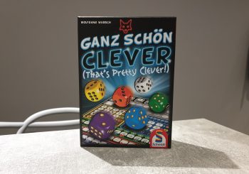 Ganz Schön Clever Review - That's Pretty Clever