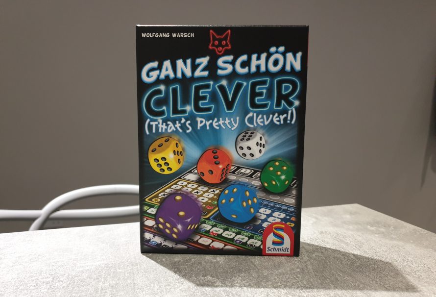 Ganz Schön Clever Review – That’s Pretty Clever