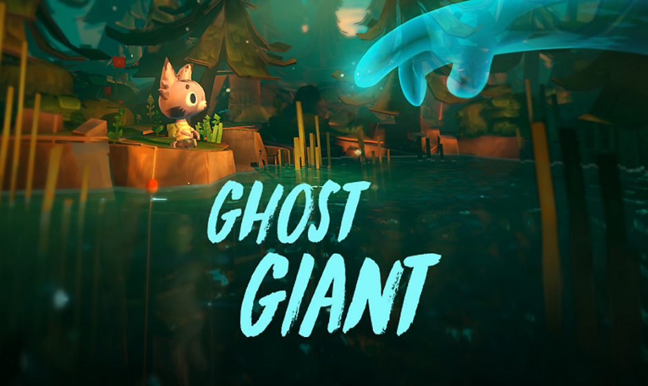Ghost Giant for PSVR launches this Spring