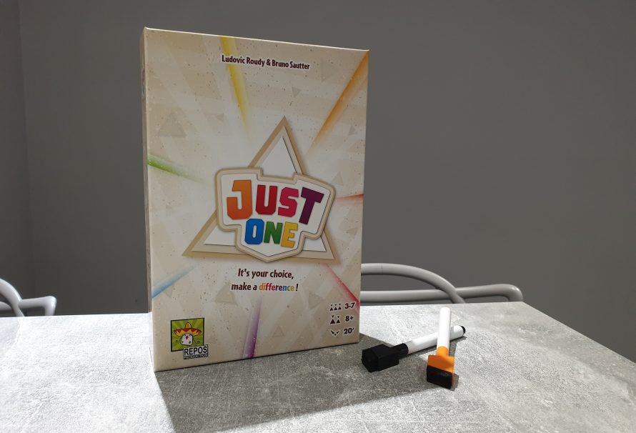 Just One Review Great For Family Gatherings! Just Push Start