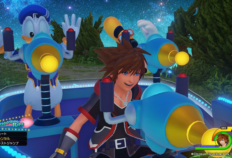 Kingdom Hearts 3 digital sales and shipments top five million