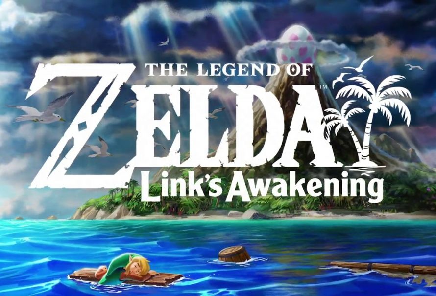 The Legend of Zelda: Link’s Awakening remake announced for Switch; Coming in 2019